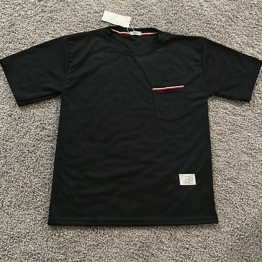 Mens Short Sleeve Shirt NWT